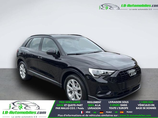 Audi Q3 35 TFSI 150 ch BVA Noir M�tallique de 2020