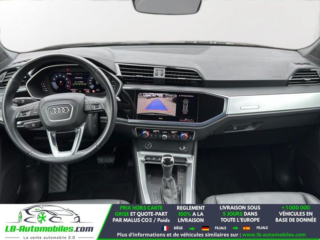 Audi Q3 35 TFSI 150 ch BVA Noir M�tallique de 2020