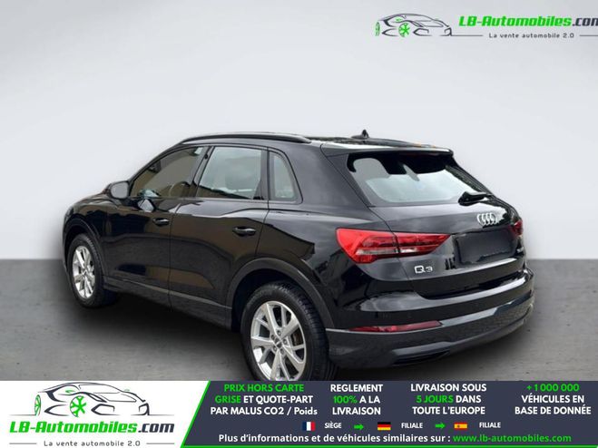 Audi Q3 35 TFSI 150 ch BVA Noir M�tallique de 2020