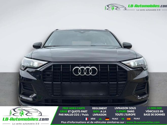 Audi Q3 35 TFSI 150 ch BVA Noir M�tallique de 2020