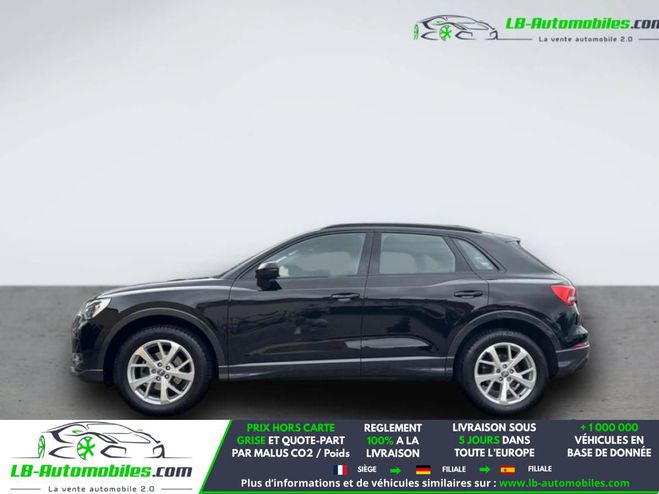 Audi Q3 35 TFSI 150 ch BVA Noir M�tallique de 2020