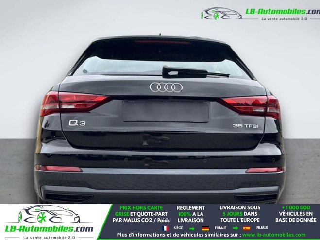 Audi Q3 35 TFSI 150 ch BVA Noir M�tallique de 2020