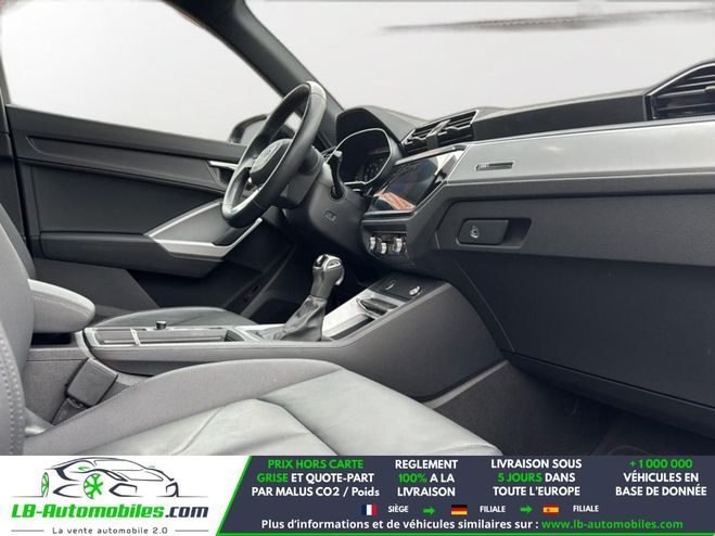 Audi Q3 35 TFSI 150 ch BVA Noir M�tallique de 2020