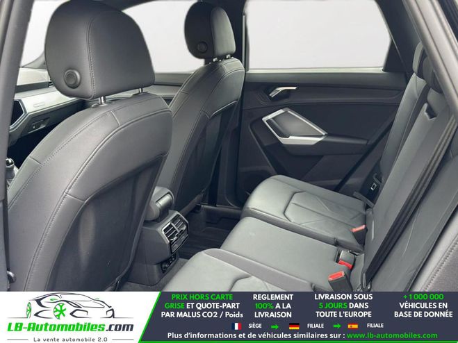 Audi Q3 35 TFSI 150 ch BVA Noir M�tallique de 2020