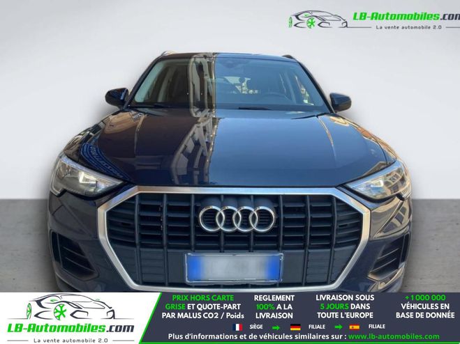 Audi Q3 35 TDI 150 ch BVA Bleu M�tallique de 2020
