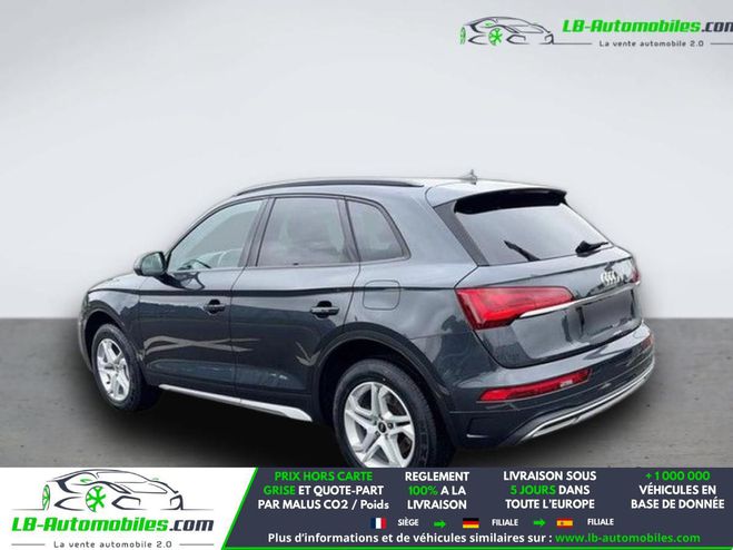 Audi Q5 50 TFSIe 299 BVA Quattro Gris M�tallique de 2022