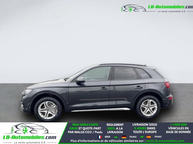 Audi Q5 50 TFSIe 299 BVA Quattro Gris M�tallique de 2022