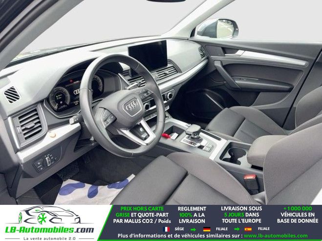 Audi Q5 50 TFSIe 299 BVA Quattro Gris M�tallique de 2022