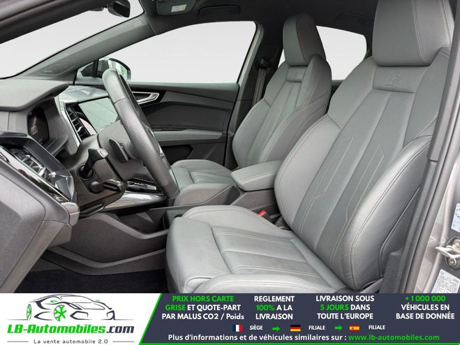 Audi Q4 50 quattro 299 ch 82 kW Gris M�tallique de 2023