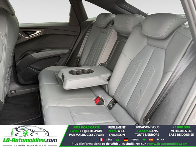 Audi Q4 50 quattro 299 ch 82 kW Gris M�tallique de 2023