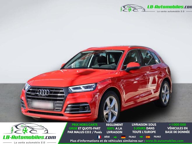 Audi Q5 55 TFSIe 367 BVA Quattro Rouge M�tallique de 2021