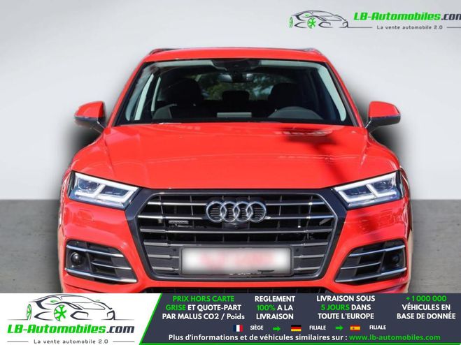 Audi Q5 55 TFSIe 367 BVA Quattro Rouge M�tallique de 2021
