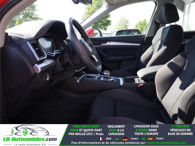 Audi Q5 55 TFSIe 367 BVA Quattro Rouge M�tallique de 2021