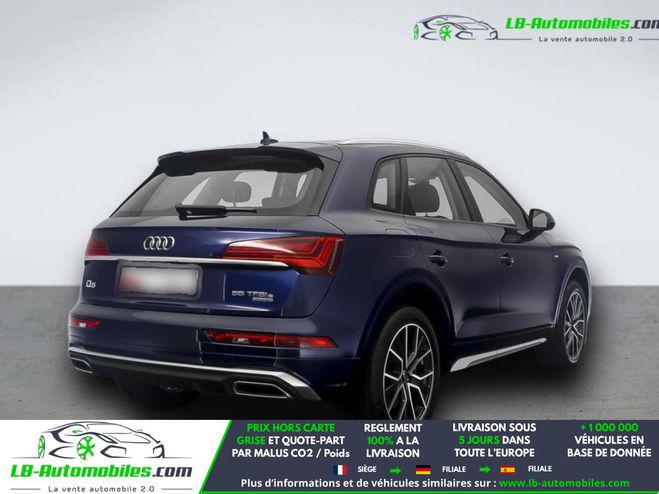 Audi Q5 55 TFSIe 367 BVA Quattro Bleu M�tallique de 2022