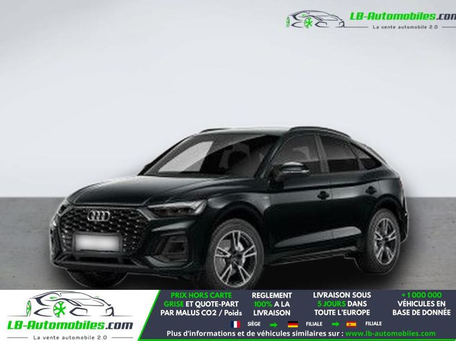 Audi Q5 35 TDI 163 BVA Noir M�tallique de 2022