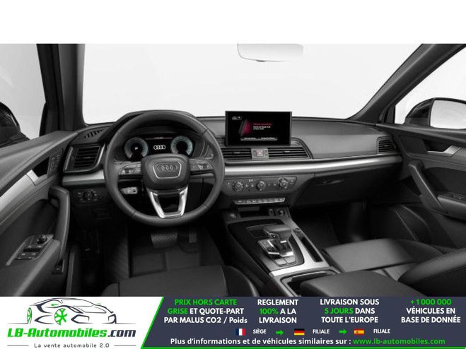 Audi Q5 35 TDI 163 BVA Noir M�tallique de 2022