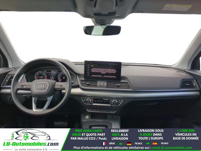 Audi Q5 35 TDI 163 BVA Gris M�tallique de 2025