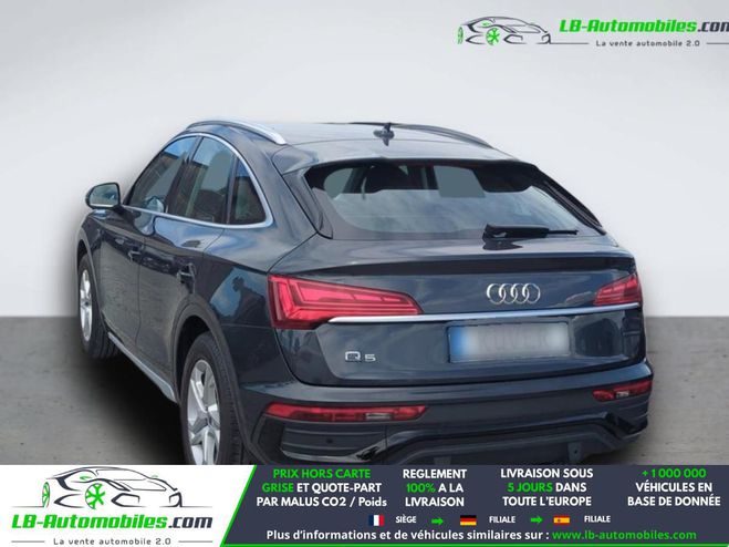 Audi Q5 35 TDI 163 BVA Gris M�tallique de 2025