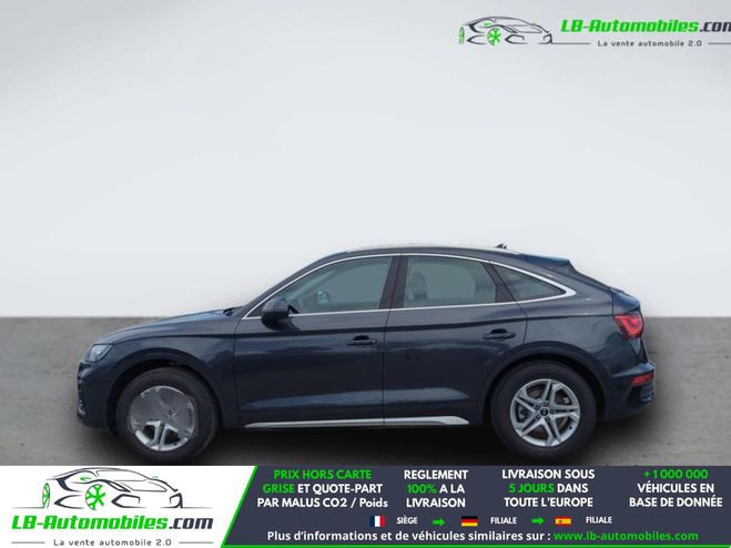 Audi Q5 35 TDI 163 BVA Gris M�tallique de 2025