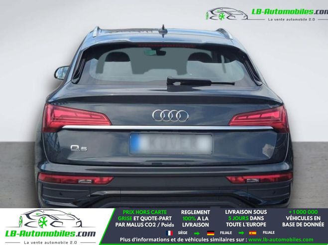 Audi Q5 35 TDI 163 BVA Gris M�tallique de 2025