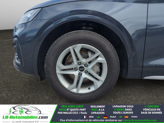 Audi Q5 35 TDI 163 BVA Gris M�tallique de 2025