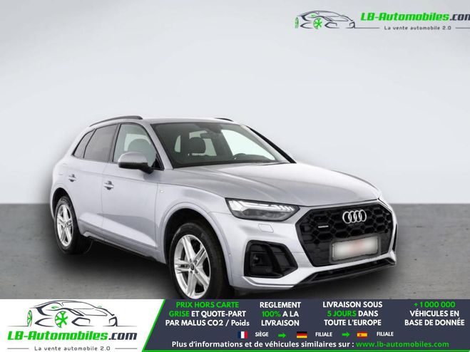 Audi Q5 55 TFSIe 367 BVA Quattro Argent� M�tallique de 2023