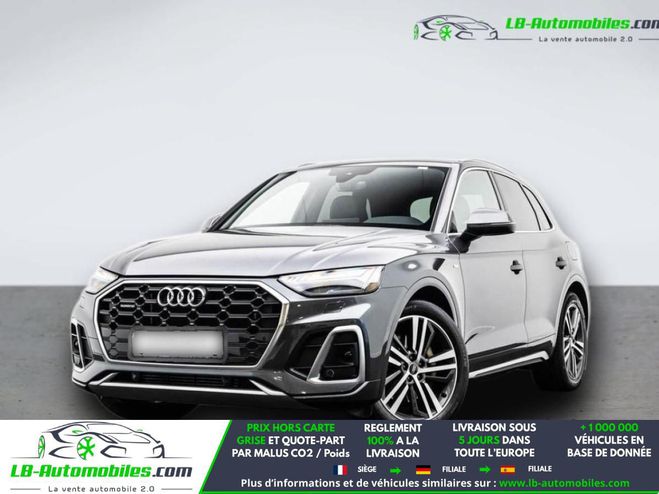 Audi Q5 55 TFSIe 367 BVA Quattro Gris M�tallique de 2022