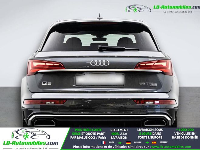 Audi Q5 55 TFSIe 367 BVA Quattro Gris M�tallique de 2022