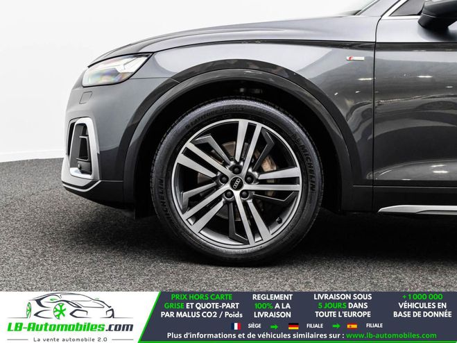 Audi Q5 55 TFSIe 367 BVA Quattro Gris M�tallique de 2022