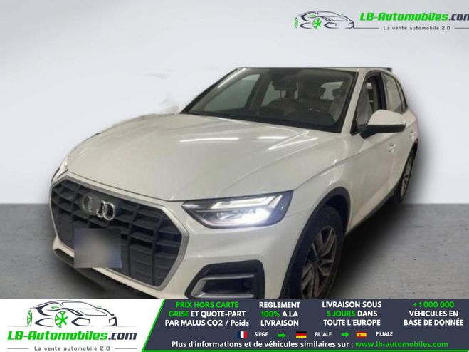 Audi Q5 35 TDI 163 BVA Blanc de 2021