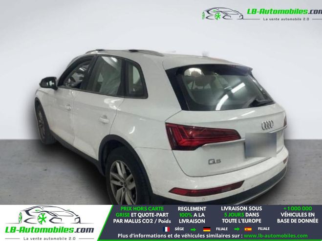 Audi Q5 35 TDI 163 BVA Blanc de 2021