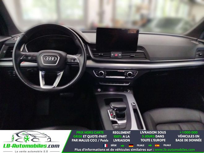 Audi Q5 35 TDI 163 BVA Noir M�tallique de 2022