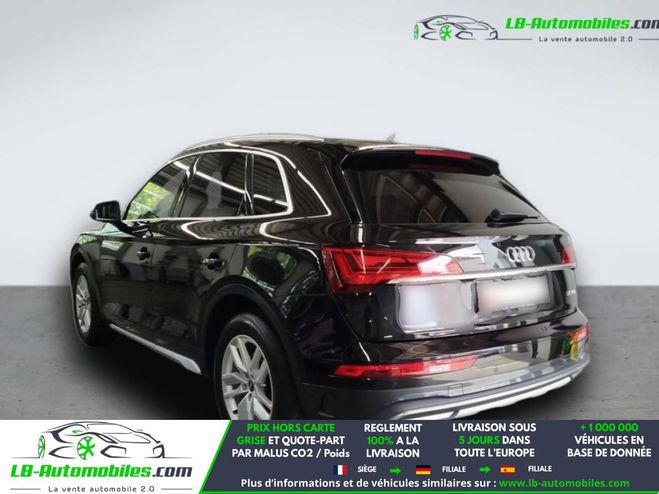 Audi Q5 35 TDI 163 BVA Noir M�tallique de 2022