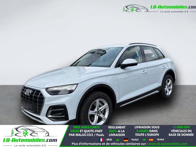 Audi Q5 45 TFSI 265 BVA Quattro Blanc M�tallique de 2024