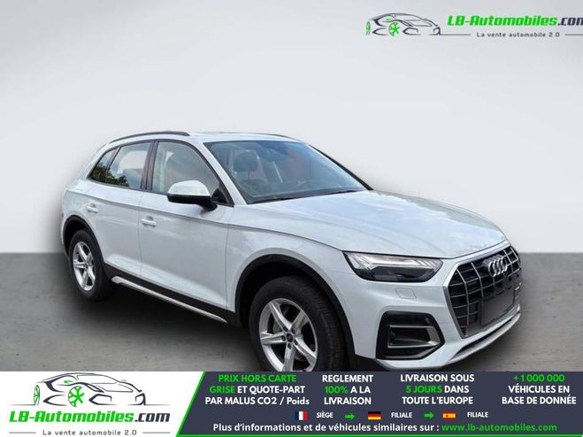 Audi Q5 45 TFSI 265 BVA Quattro Blanc M�tallique de 2024