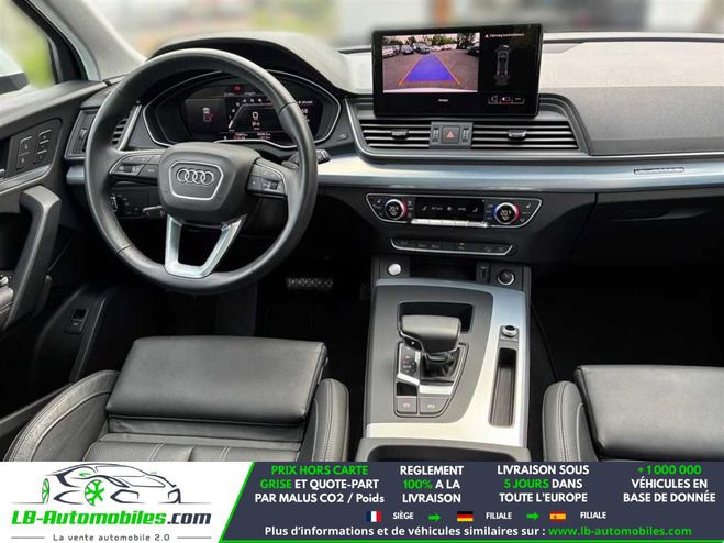 Audi Q5 45 TFSI 265 BVA Quattro Blanc M�tallique de 2024