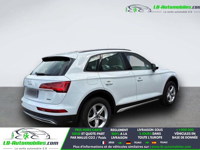 Audi Q5 45 TFSI 265 BVA Quattro Blanc M�tallique de 2024