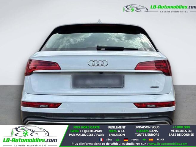 Audi Q5 45 TFSI 265 BVA Quattro Blanc M�tallique de 2024