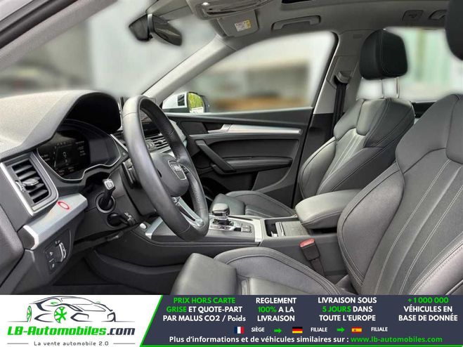 Audi Q5 45 TFSI 265 BVA Quattro Blanc M�tallique de 2024