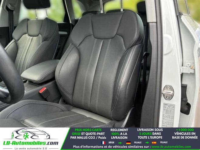 Audi Q5 45 TFSI 265 BVA Quattro Blanc M�tallique de 2024