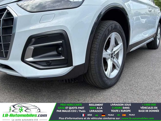 Audi Q5 45 TFSI 265 BVA Quattro Blanc M�tallique de 2024