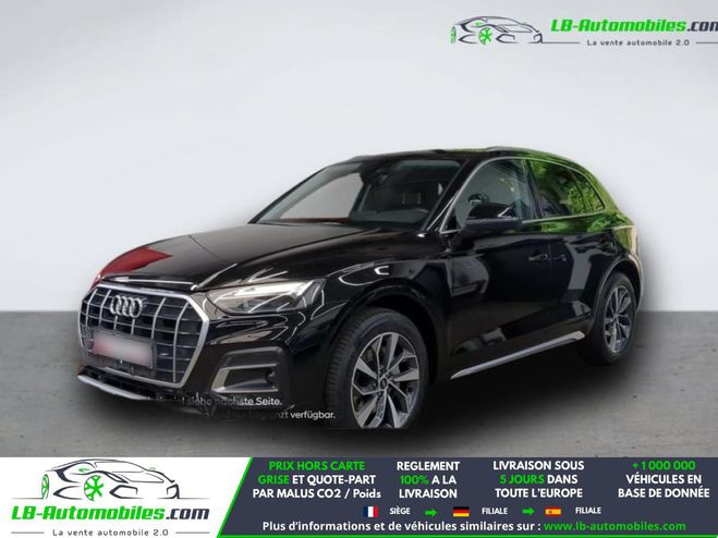 Audi Q5 35 TDI 163 BVA Noir de 2023