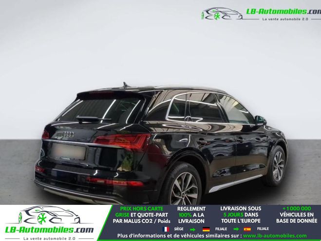 Audi Q5 35 TDI 163 BVA Noir de 2023
