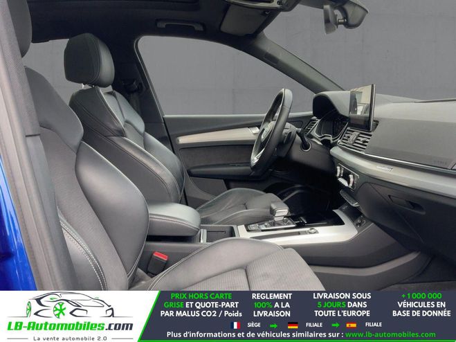 Audi Q5 45 TFSI 265 BVA Quattro Bleu M�tallique de 2022