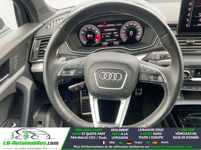 Audi Q5 45 TFSI 265 BVA Quattro Bleu M�tallique de 2022