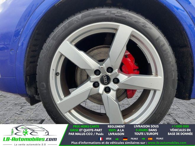 Audi Q5 45 TFSI 265 BVA Quattro Bleu M�tallique de 2022