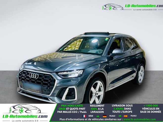 Audi Q5 45 TFSI 265 BVA Quattro Gris M�tallique de 2022