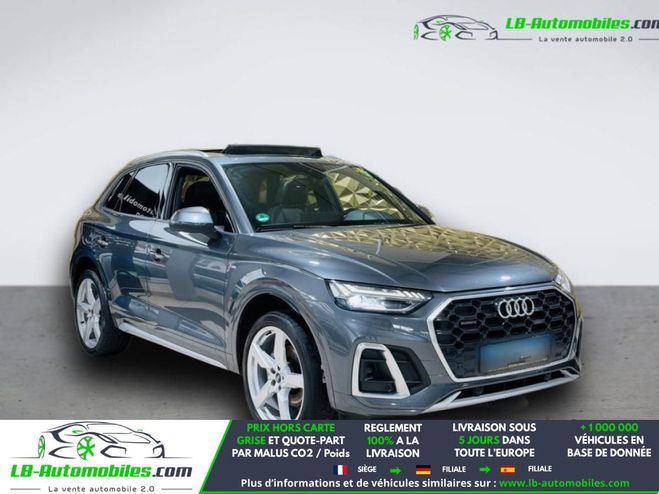 Audi Q5 45 TFSI 265 BVA Quattro Gris M�tallique de 2022