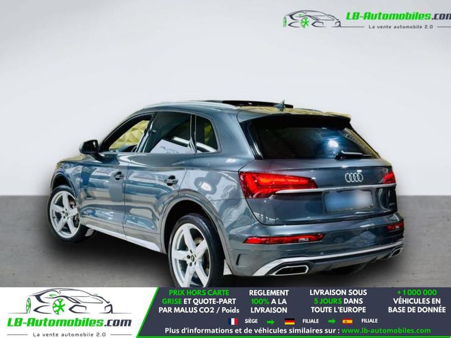 Audi Q5 45 TFSI 265 BVA Quattro Gris M�tallique de 2022