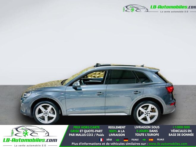 Audi Q5 45 TFSI 265 BVA Quattro Gris M�tallique de 2022